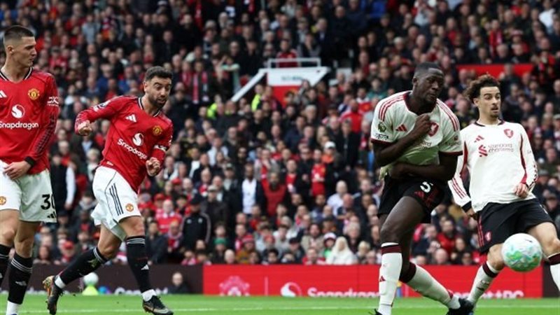 ليفربول ومانشستر