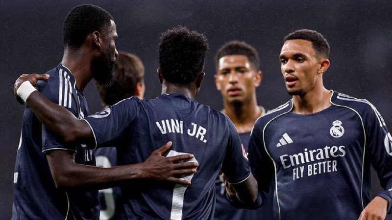 ريال مدريد