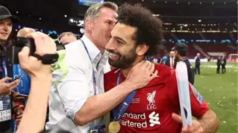 محمد صلاح 