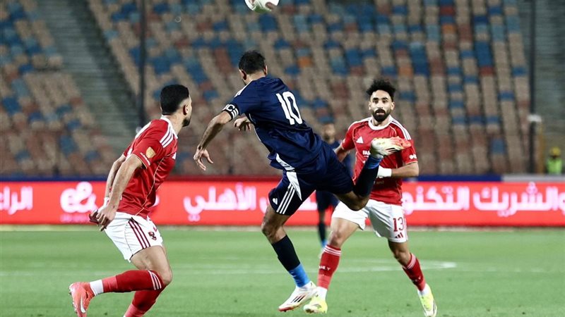 الأهلي وإنبي