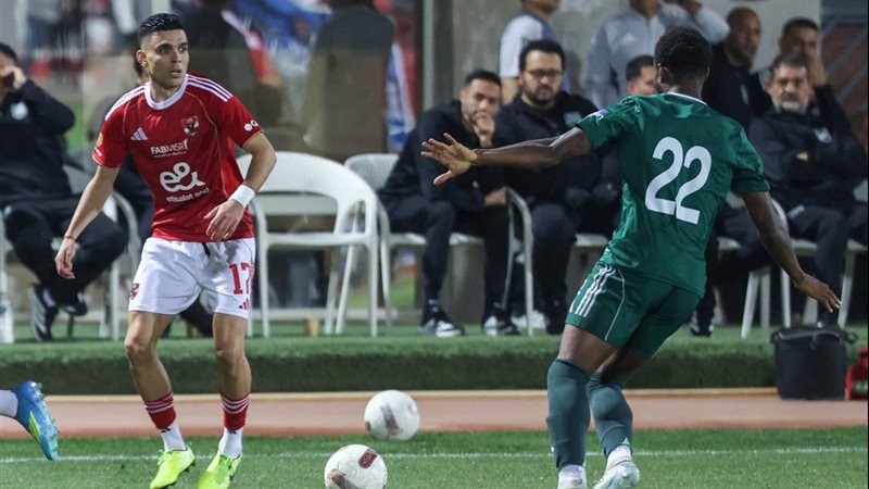 الأهلي و زد