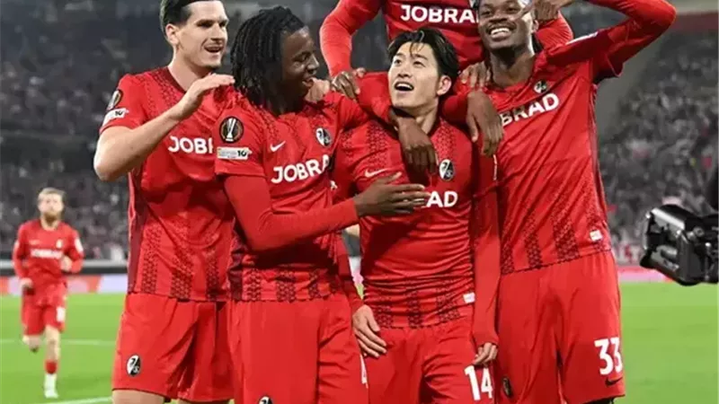 فرايبورج 