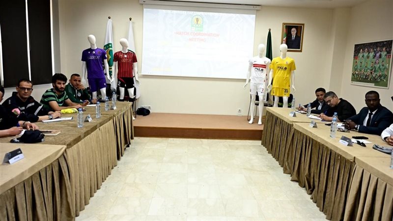 الزمالك واتحاد العاصمة