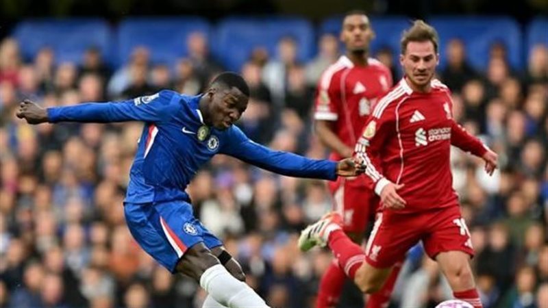 ليفربول وتشيلسي