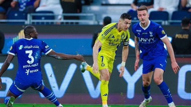 الهلال والنصر