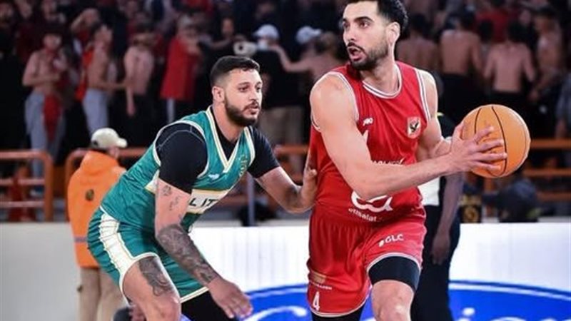 الأهلي والاتحاد السكندري