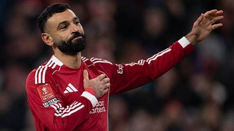 محمد صلاح 