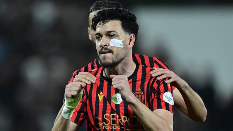 اتحاد العاصمة الجزائري 