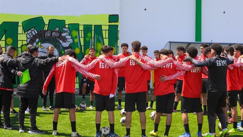 منتخب مصر 