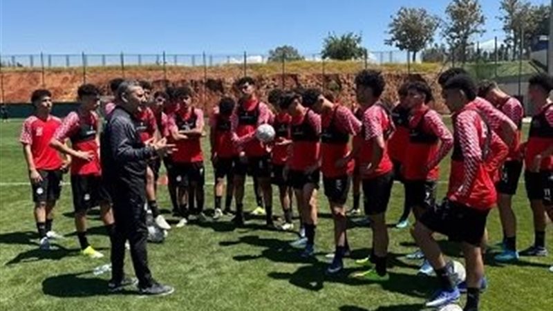 منتخب مصر للناشئين