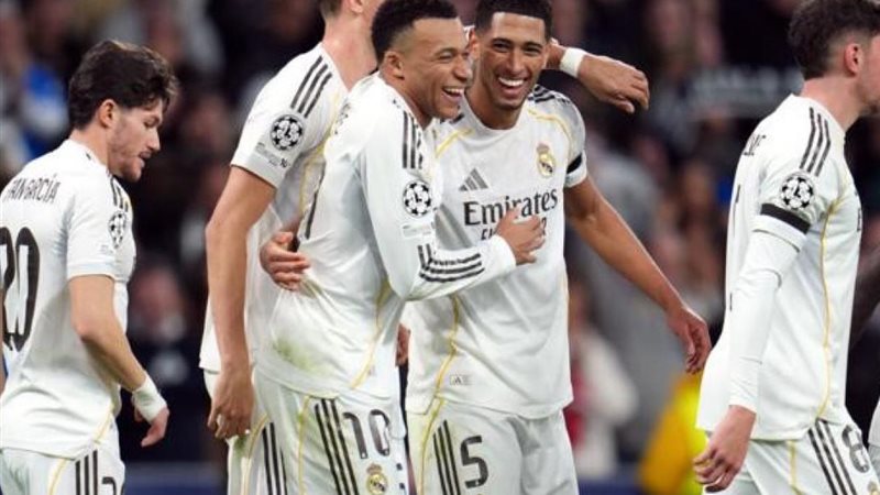 ريال مدريد 