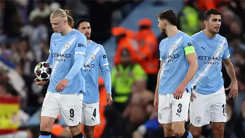 مانشستر سيتي 