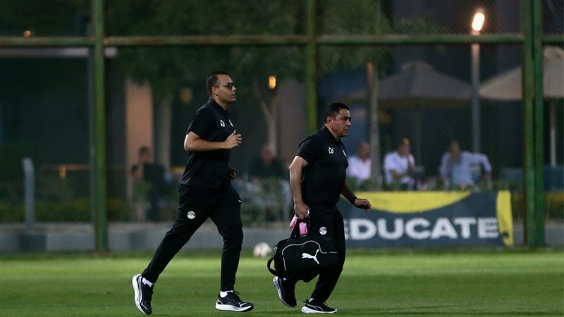 الجهاز الطبى لمنتخب 2007