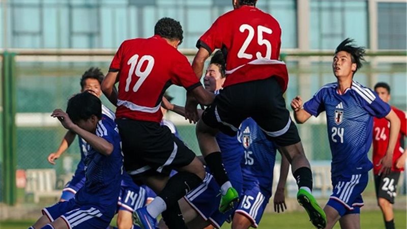 منتخب مصر 