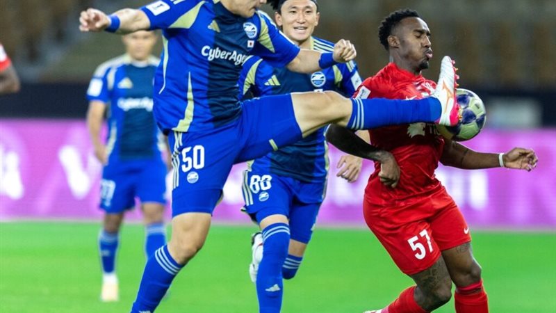 شباب الأهلي 