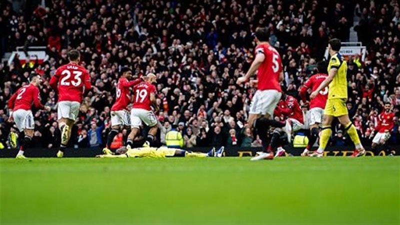مانشستر يونايتد 