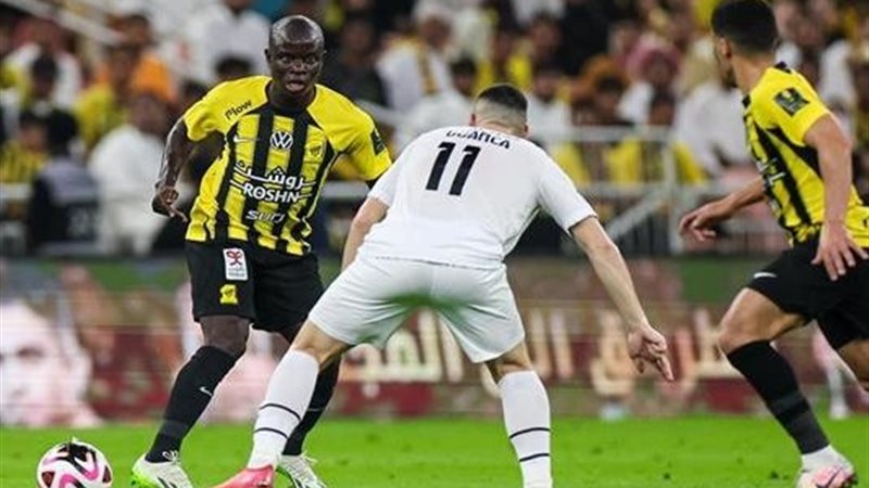 الاتحاد والشباب