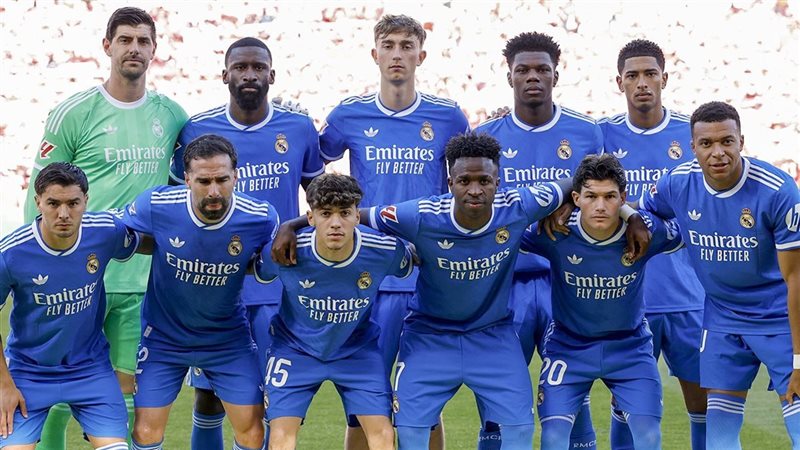 ريال مدريد