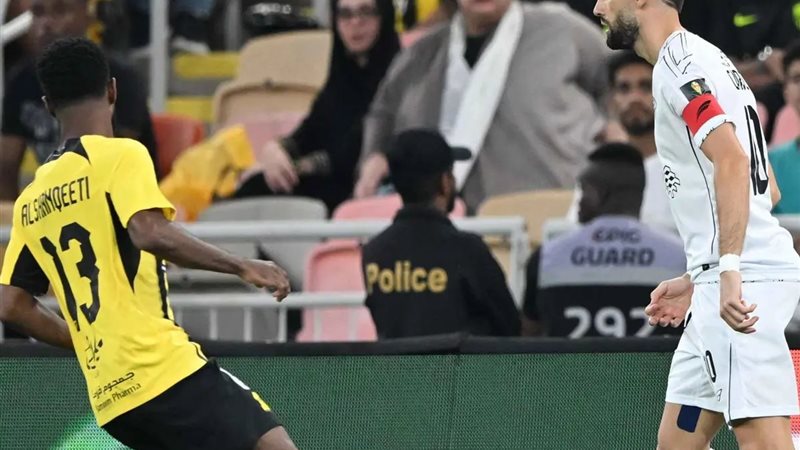 الاتحاد والشباب