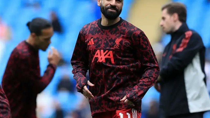 محمد صلاح 