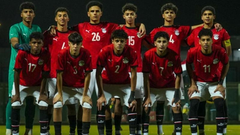 منتخب مصر 