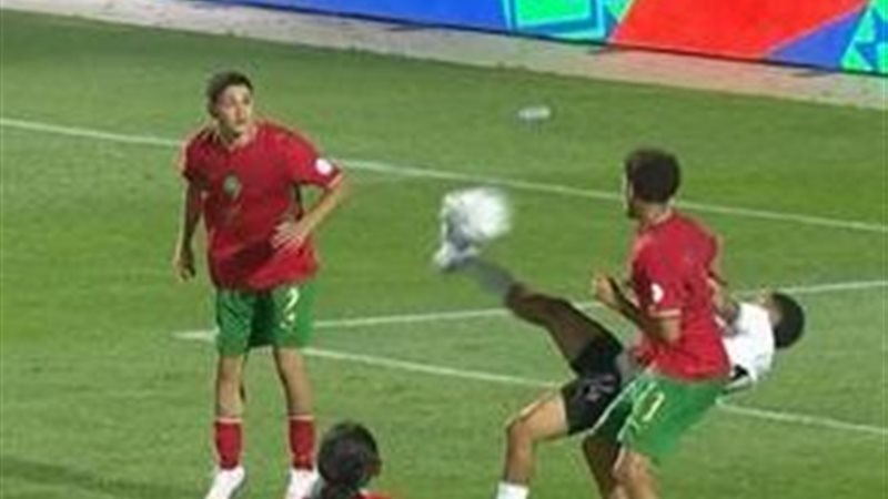 مصر والمغرب 