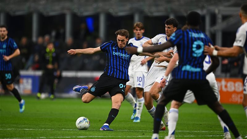 إنتر ميلان ضد كومو