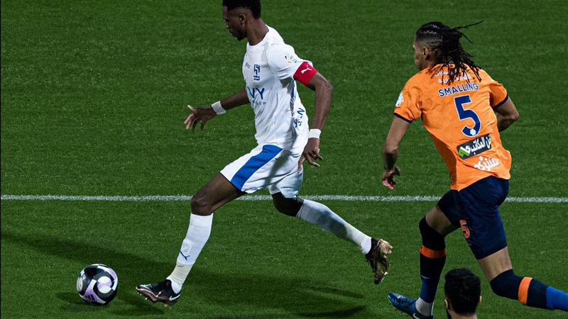 الهلال والفيحاء 