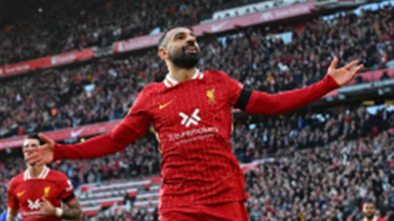 محمد صلاح 
