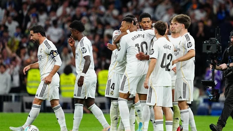 ريال مدريد