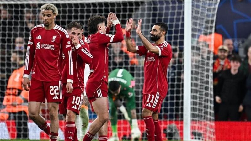 ليفربول 