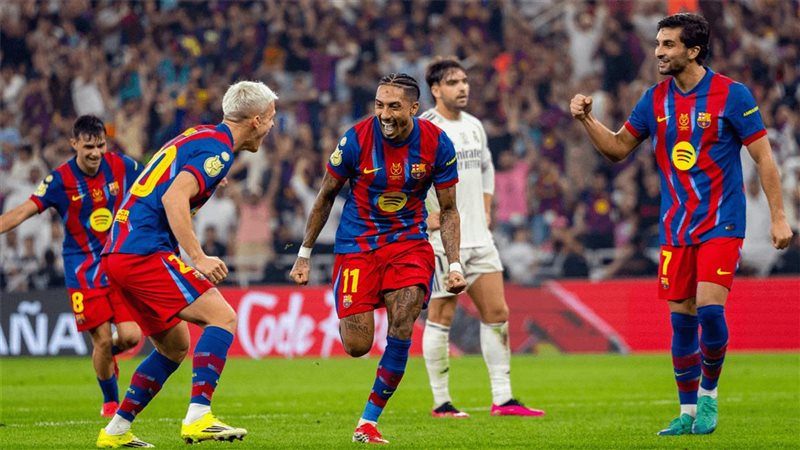 برشلونة