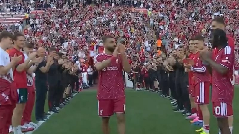 محمد صلاح 