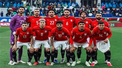 التشكيل الرسمي لمباراة مصر وروسيا الودية استعدادًا لكأس العالم