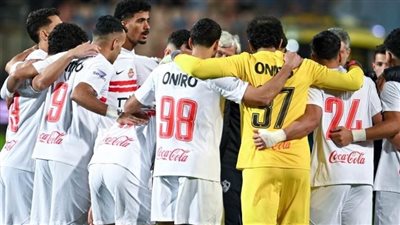 أول رد رسمي من الزمالك على صدور قرار تأديبي ضد النادي بإيقاف فترتين قيد