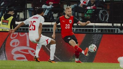 النمسا تفوز على تونس وديًا 1-0 استعدادًا لكأس العالم 2026