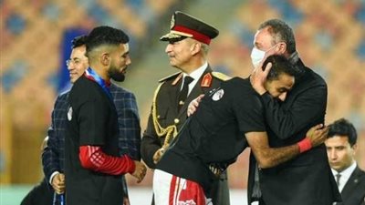كهربا: مرتضى منصور وعبد الغني ظلموني.. والخطيب في حتة تانية