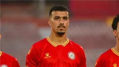 الأهلي يفتح خط مفاوضات مع أوكا لاعب حرس الحدود في الميركاتو الصيفي.. خاص