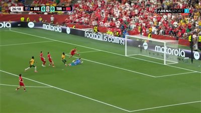 بهدفين دون رد.. أستراليا تفوز على تركيا في كأس العالم 2026
