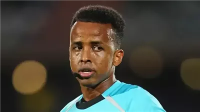 رغم استبعاده من مونديال 2026.. فيفا يكافئ الحكم الصومالي عمر أرتان ويُبقي حلمه حيًا