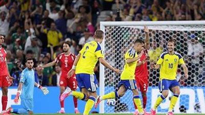 فيديو أهداف مباراة تونس ضد السويد في كأس العالم 2026