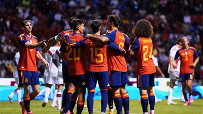 تشكيل مباراة منتخب إسبانيا و الرأس الأخضر فى كأس العالم 2026