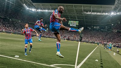 كريستال بالاس بطلا لدوري المؤتمر الأوروبي بعد الفوز على رايو فاليكانو