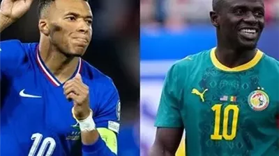 التشكيل الرسمي لمباراة فرنسا والسنغال في كأس العالم 2026