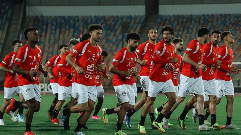 منتخب مصر الأول لكرة