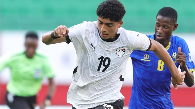مصر وتنزانيا