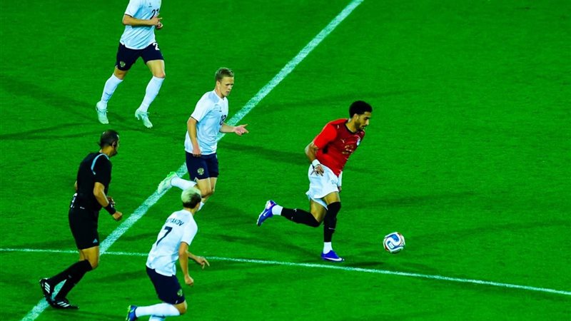 مصر وروسيا