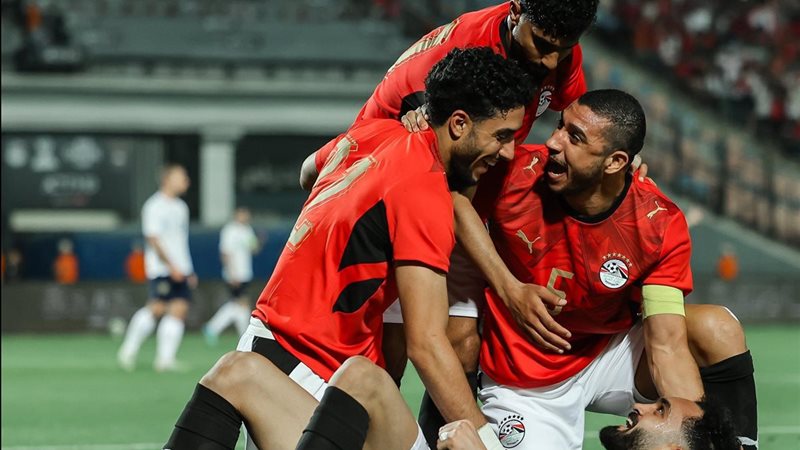 منتخب مصر 