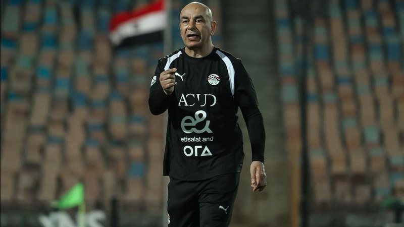 حسام حسن 