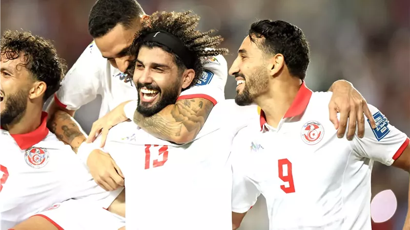 منتخب تونس